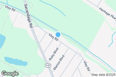 Map image of the property - 412 Vley Rd