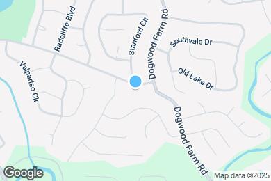 Map image of the property - 4221 Lehigh Blvd