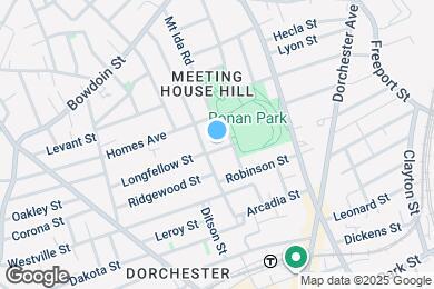 Map image of the property - 12 Bentham Rd