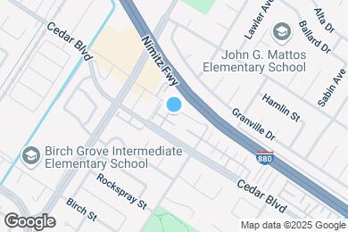 Map image of the property - 37862 Taro Terrace