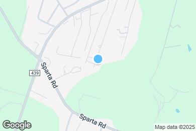 Map image of the property - 3369 Briana Dr