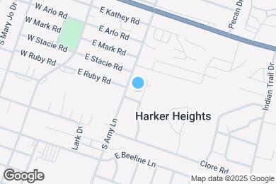 Map image of the property - 408 Brittney Way