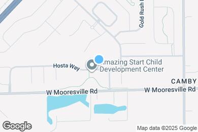 Map image of the property - 8644 Hosta Way
