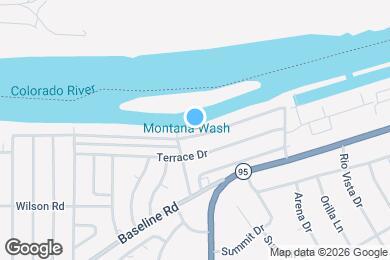 Map image of the property - 1391 Riverfront Dr