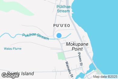 Map image of the property - 360 Lehua St