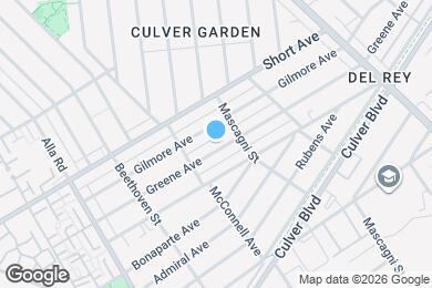 Map image of the property - 12631 Greene Ave