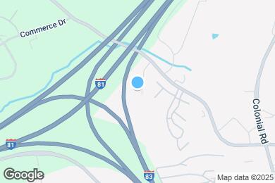 Map image of the property - 2770 Monticello Ln