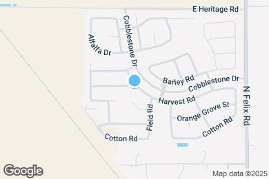 Map image of the property - 9595 Harvest Rd