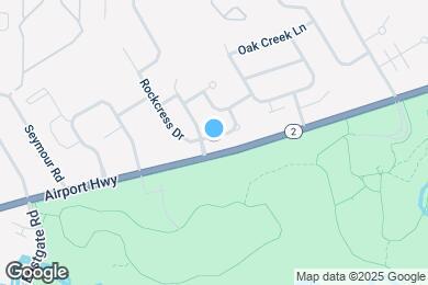 Map image of the property - 4611 Granite Ln