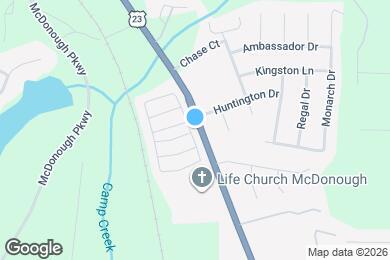 Map image of the property - 428 Rankin Cir