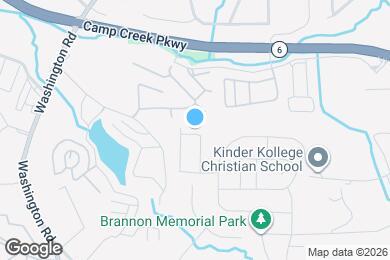 Map image of the property - 2957 Cottage Ln
