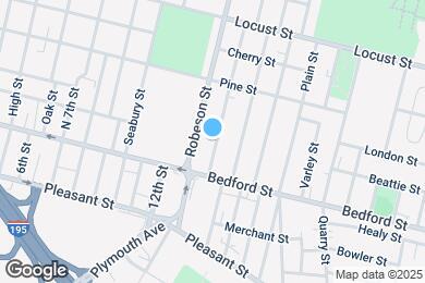 Map image of the property - 70 Tremont St
