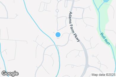 Map image of the property - 18 Bearkling Pl