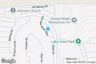 Map image of the property - 22357 Van Der Veen Way