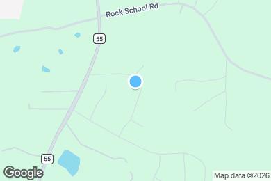 Map image of the property - 141 Willow Lake Ln