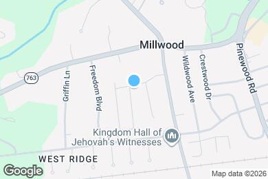 Map image of the property - 490 Conifer St