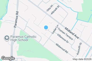 Map image of the property - 7 Skye Dr