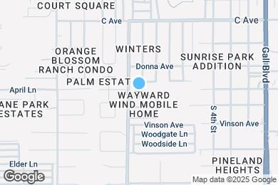 Map image of the property - 38060 Lawanda Loop