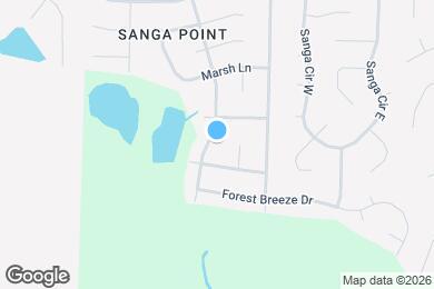 Map image of the property - 632 Shelley Renee Ln