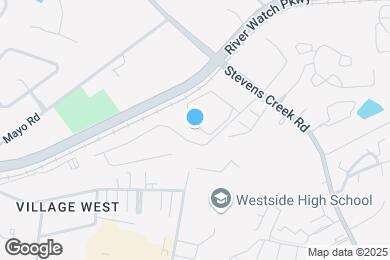 Map image of the property - 702 Windsong Cir