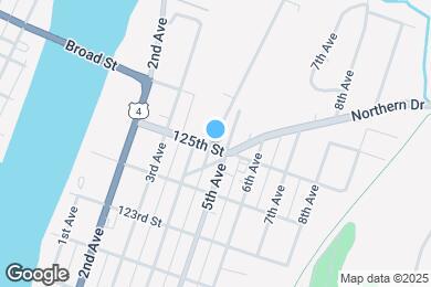 Map image of the property - 29 125th St