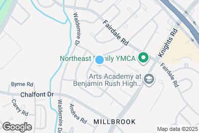 Map image of the property - 3808 Ronnald Dr