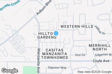 Map image of the property - 5804 Westfield St