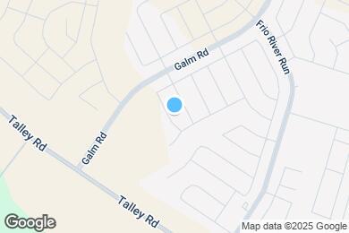Map image of the property - 4514 Lampasas Flts