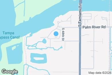 Map image of the property - 4545 Tuscan Loon Dr