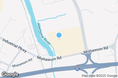 Map image of the property - 290 Mishawum Rd