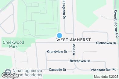 Map image of the property - 192 Glenhaven Dr