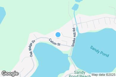 Map image of the property - 15 Calvin St