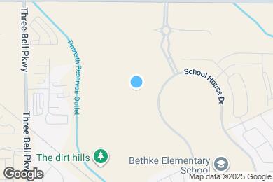 Map image of the property - 6126 Red Barn Rd