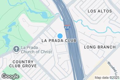 Map image of the property - Country Club