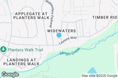 Map image of the property - 803 Steamboat St