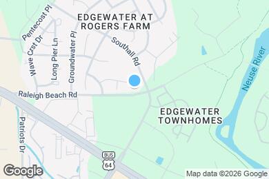 Map image of the property - 5150 Wetlands Dr