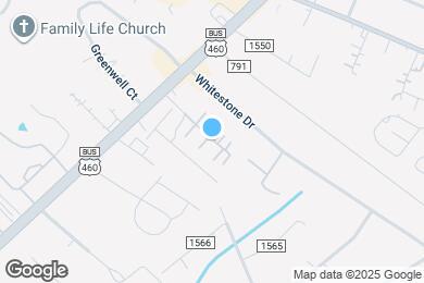 Map image of the property - 4 Ferguson Dr
