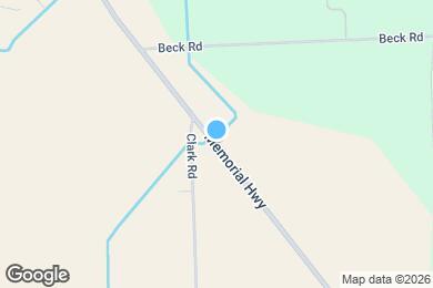 Map image of the property - 8096 Memorial Hwy
