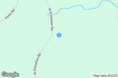 Map image of the property - 94 W Princeton Rd