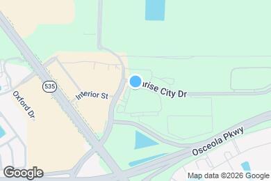 Map image of the property - 4950 Lunar Ln