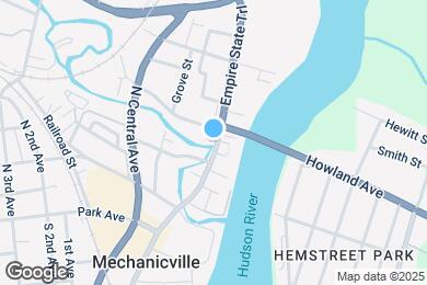 Map image of the property - 87 North Main St