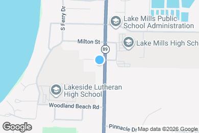 Map image of the property - 709 S Main St