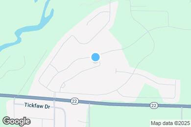 Map image of the property - 40313 Sedgwick Ln
