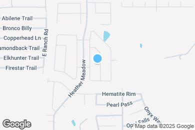 Map image of the property - 5123 Jade Crossing