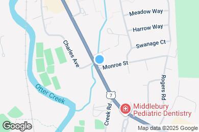 Map image of the property - 85 Court St