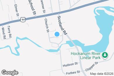 Map image of the property - 19 Goodwin Pl