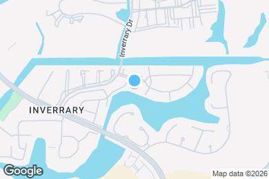 Map image of the property - 3740 Inverrary Dr