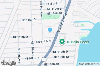 Map image of the property - Biscayne 112