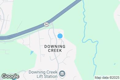 Map image of the property - 1243 Cranebridge Pl