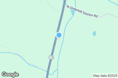 Map image of the property - 832 VT-15